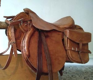 Седло офицерское