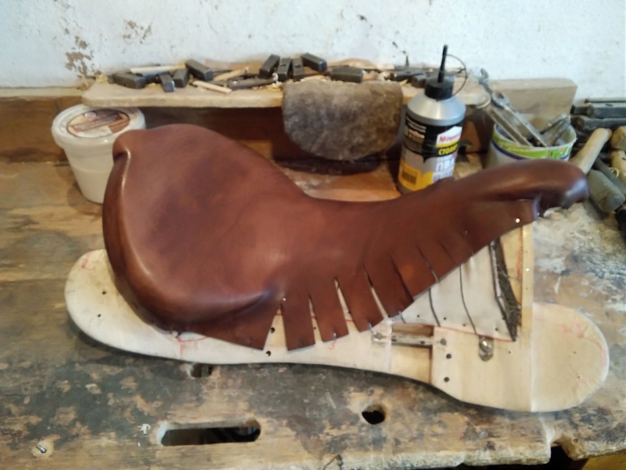 Седло офицерское Седло офицерское